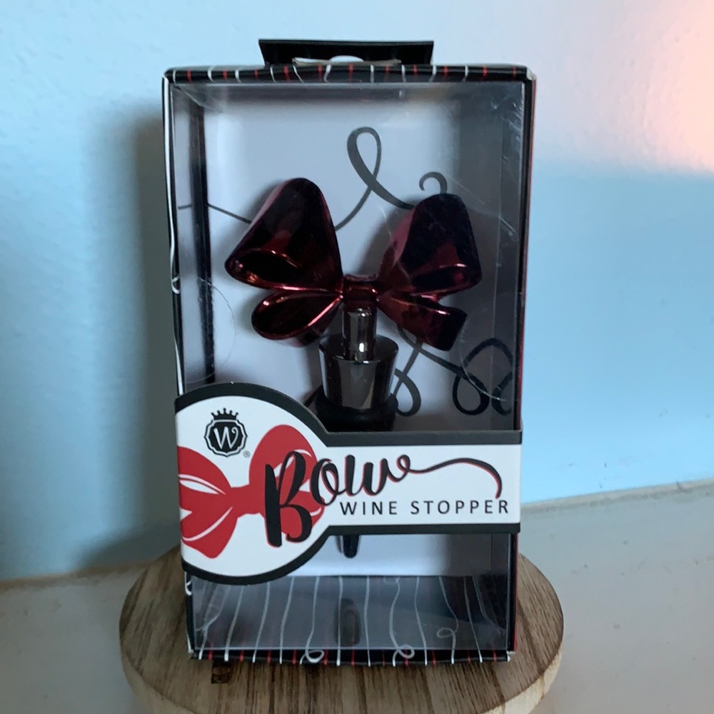 🎀 Wine 🍷 Stopper. 🎄 🎁